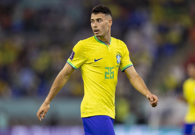 imagem da materia: Craque do Arsenal e Seleção Brasileira sonha em jogar no Corinthians