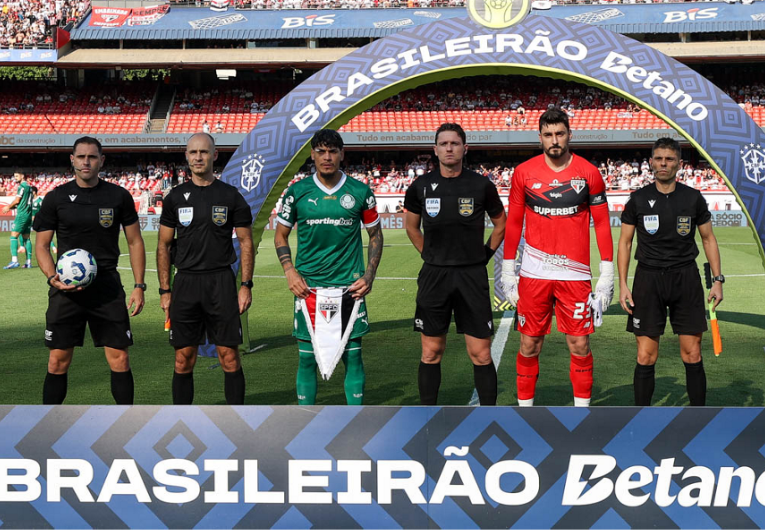 imagem da materia: STJD denuncia envolvidos em polêmicas no Choque-Rei