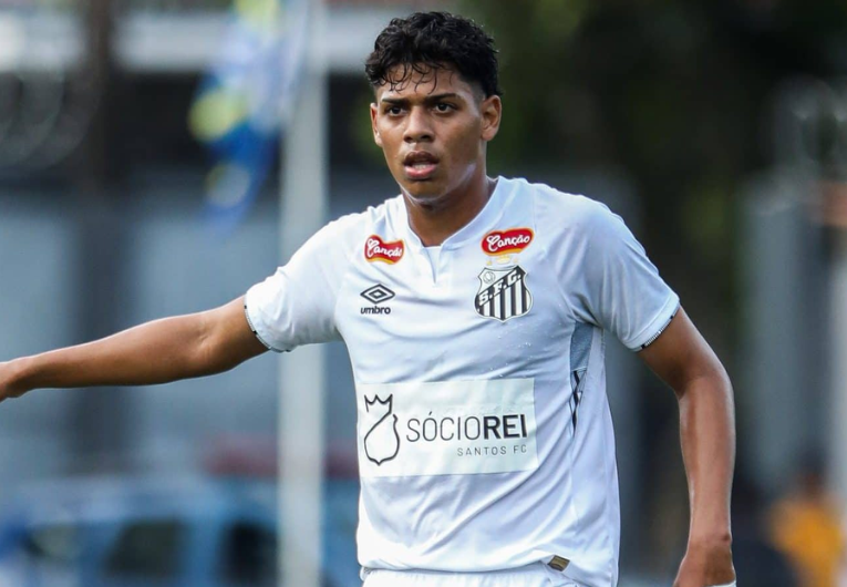 imagem da materia: Santos inscreve último nome para reta final do Brasileirão