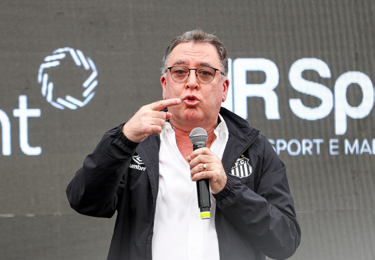 imagem da materia: Marcelo Teixeira confia em seu elenco: