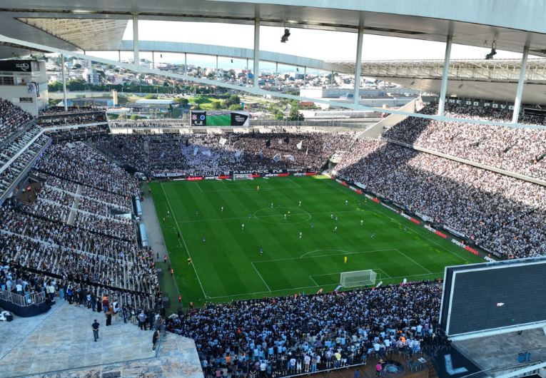 imagem da materia: Confira a nova estratégia do Corinthians para quitar a Arena