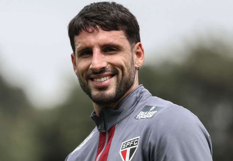 imagem da materia: São Paulo atualiza situação dos jogadores lesionados