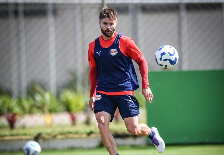 imagem da materia: Bragantino pode ter reforço importante contra o Palmeiras