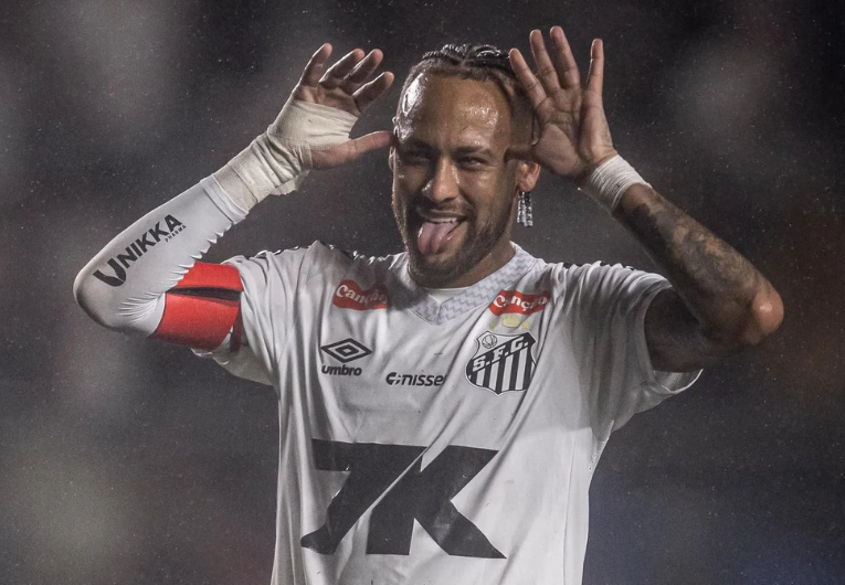 imagem da materia: Clube europeu estudou tirar Neymar do Santos