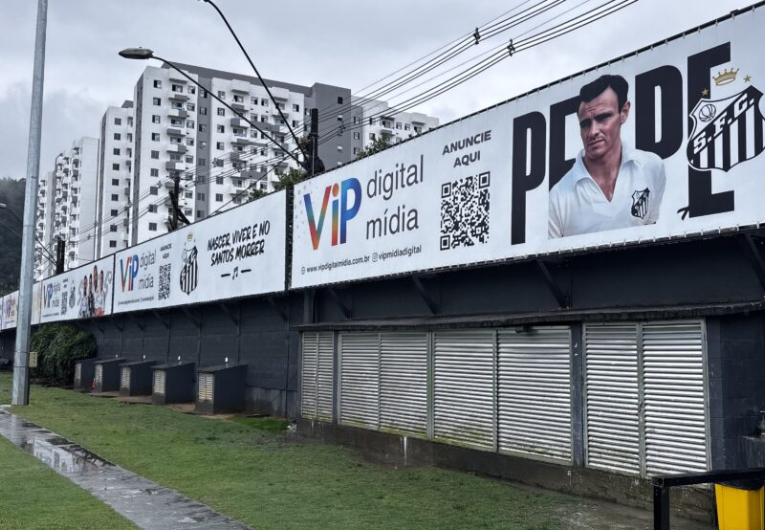 imagem da materia: Santos adota medida para conter