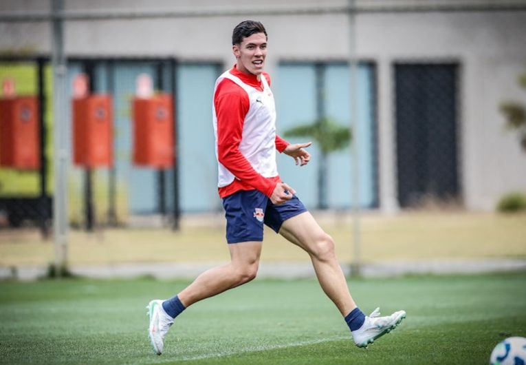 imagem da materia: Borbas fala sobre duelo complicado contra o Palmeiras