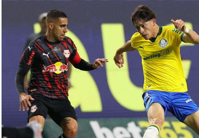 imagem da materia: Gabriel lamenta derrota: “Não conseguimos e fomos punidos