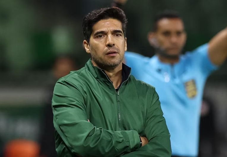 imagem da materia: Abel tem dura missão de escolher o substituto de Weverton