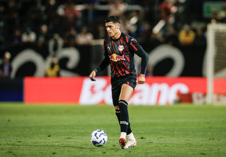 imagem da materia: Guzmán Rodríguez sofre lesão ligamentar