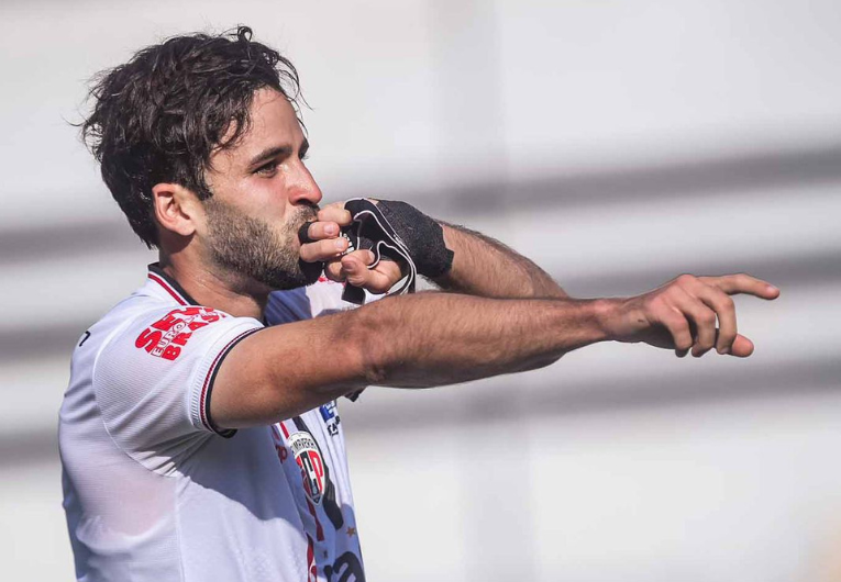 imagem da materia: Brunão brilha novamente e Primavera vence XV na ida da final