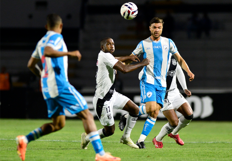 imagem da materia: Confira o retrospecto entre Ponte Preta x Londrina