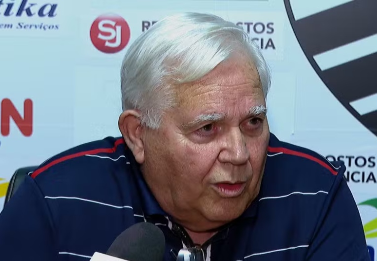 imagem da materia: Presidente do Comercial comenta avaliação de proposta de SAF