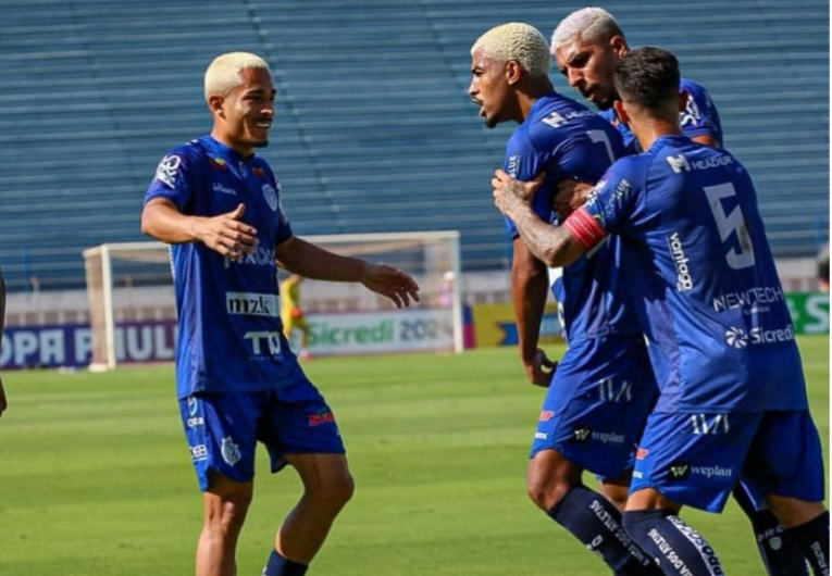 imagem da materia: Relembre como foi a última final da Copa Paulista