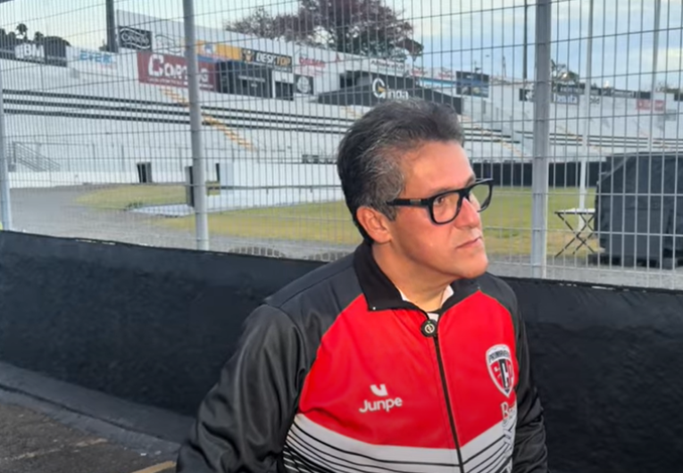 imagem da materia: Marchiori valoriza vitória e pede foco total para decisão