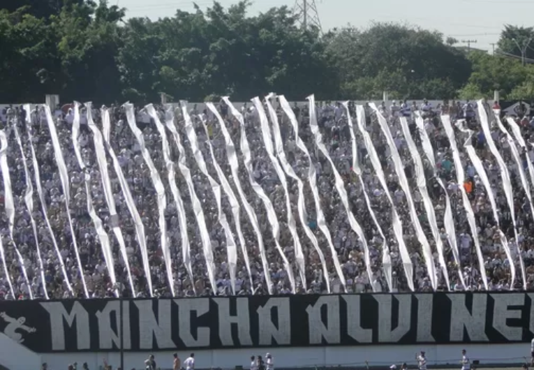 imagem da materia: Apoio da torcida do Comercial cresce na Copa Paulista