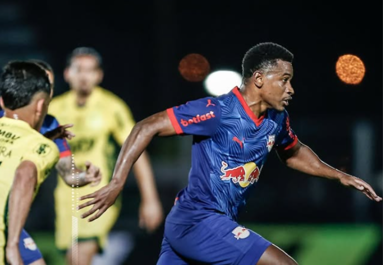 imagem da materia: Bragantino e Mirassol empatam em 1 a 1 pelo Brasileirão