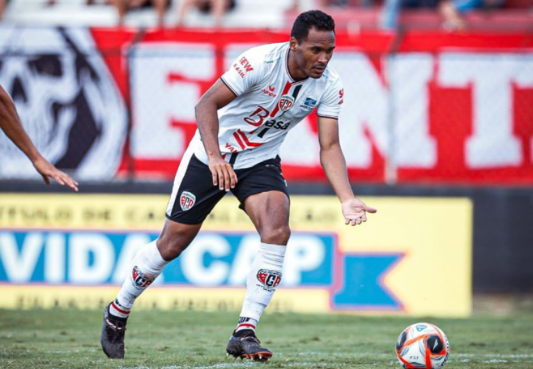 imagem da materia: Zagueiro projeta decisão e sonha encerrar ano com título