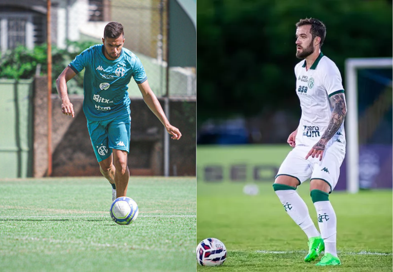 imagem da materia: Guarani inicia reformulação do elenco e confirma primeiras saídas