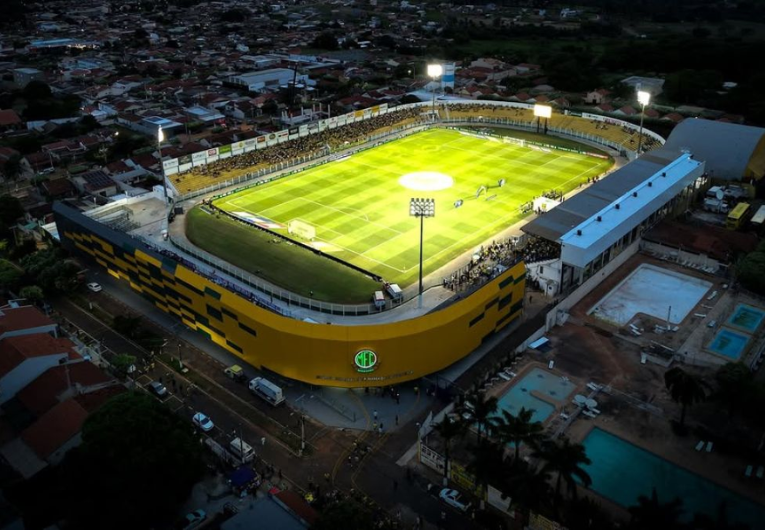 imagem da materia: Mirassol x São Paulo: onde assistir e escalações