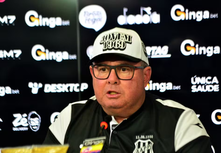 imagem da materia: Marcelo valoriza empate e mira decisão no Majestoso