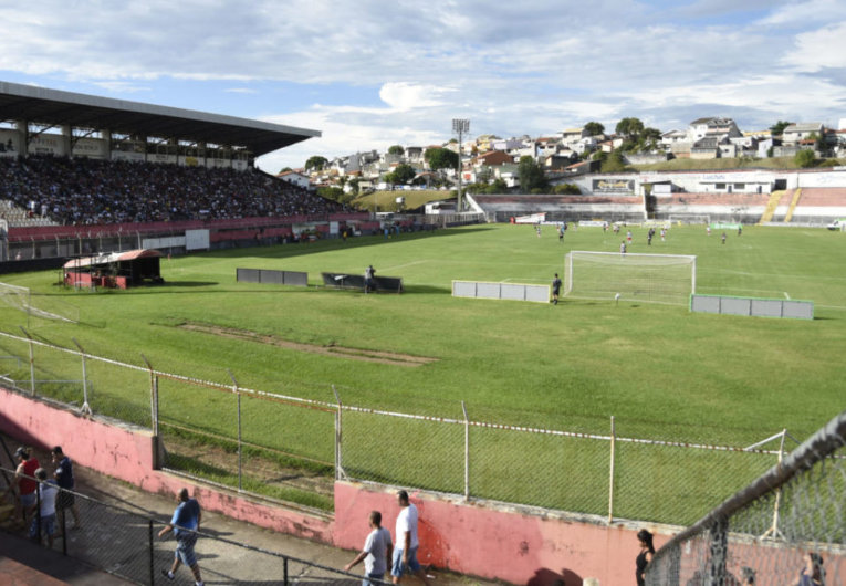 imagem da materia: Paulista tem gramado destacado entre os melhores pela FPF