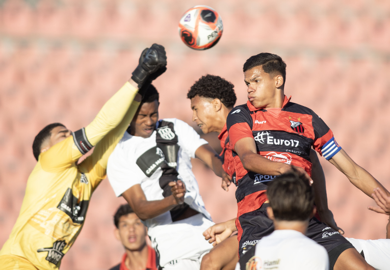 imagem da materia: Ituano terá quatro jogadores promovidos do sub-20 em 2026