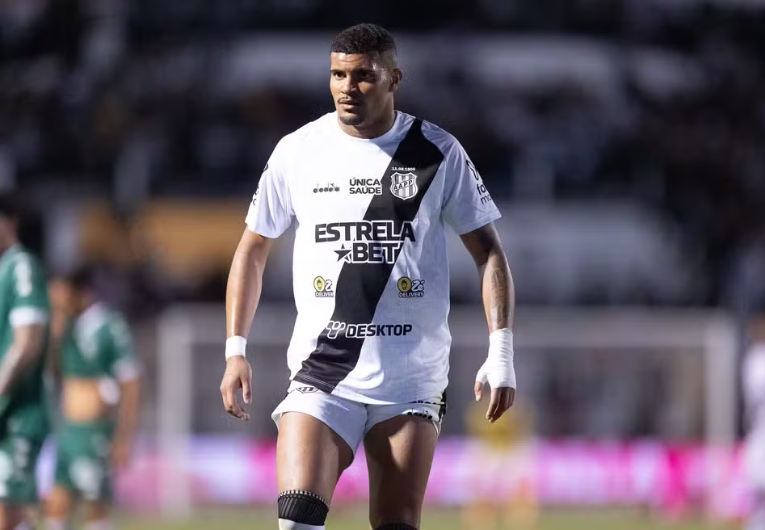 imagem da materia: Jeh ainda é dúvida na Ponte para jogo decisivo da final