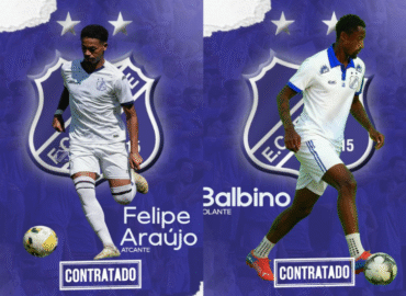 Lemense acerta mais duas contratações para o Paulistão A4