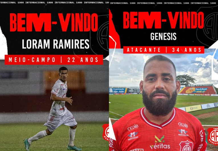 imagem da materia: Inter de Bebedouro anuncia dupla ofensiva para 2026