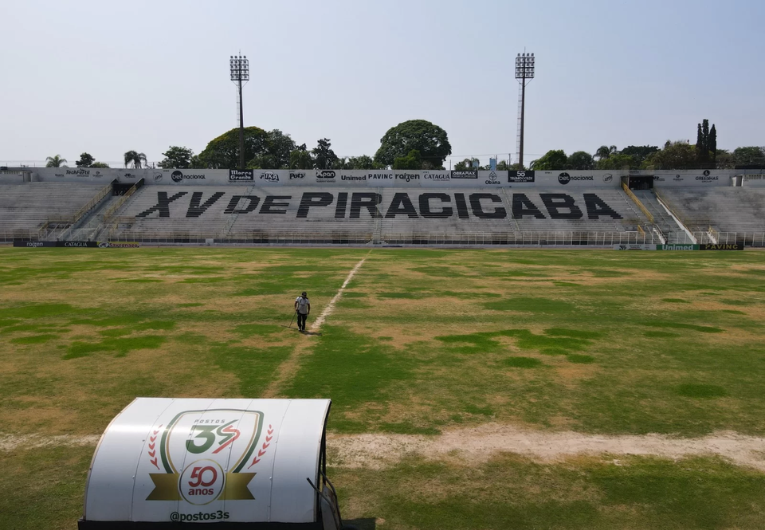imagem da materia: Ingressos para decisão da Copa Paulista estão esgotados