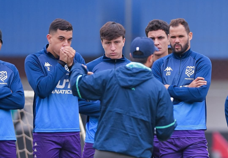 imagem da materia: Grêmio fecha Copa Paulista sem vencer fora