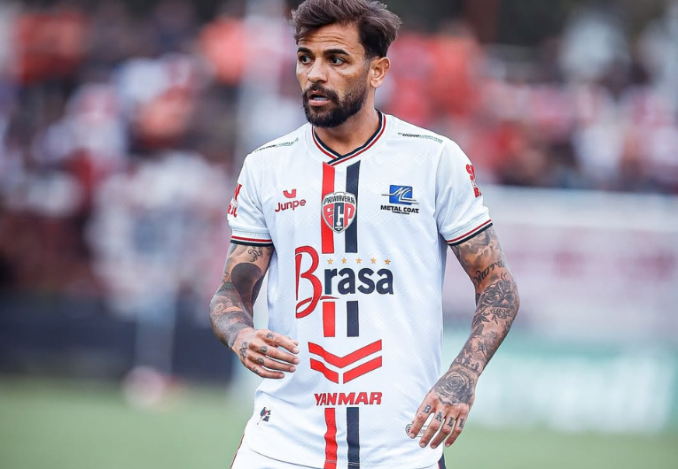 imagem da materia: Jr. Caiçara valoriza campanha do Primavera na Copa Paulista