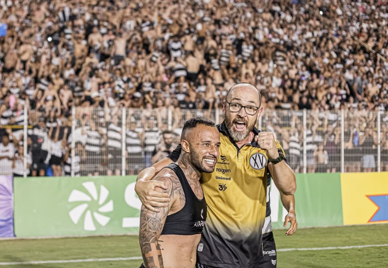 imagem da materia: Egert comenta trabalho para o tricampeonato da Copa Paulista