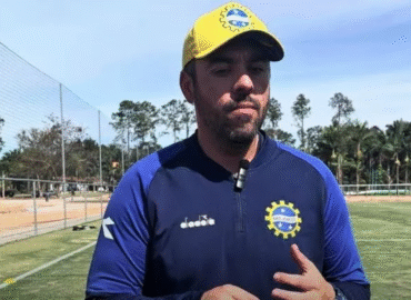 Marelli comenta preparação do São José para 2026