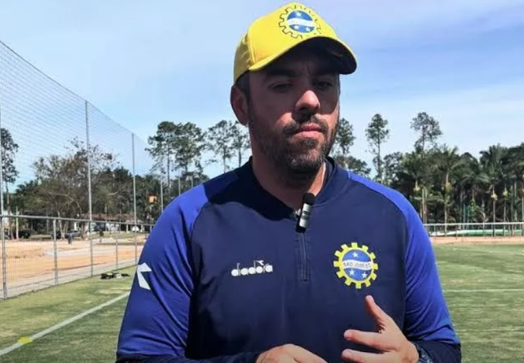 imagem da materia: Marelli comenta preparação do São José para 2026