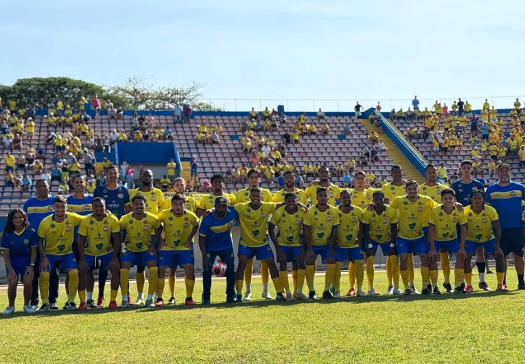 imagem da materia: Elenco do Araçatuba denuncia atrasos salariais e cobra diretoria