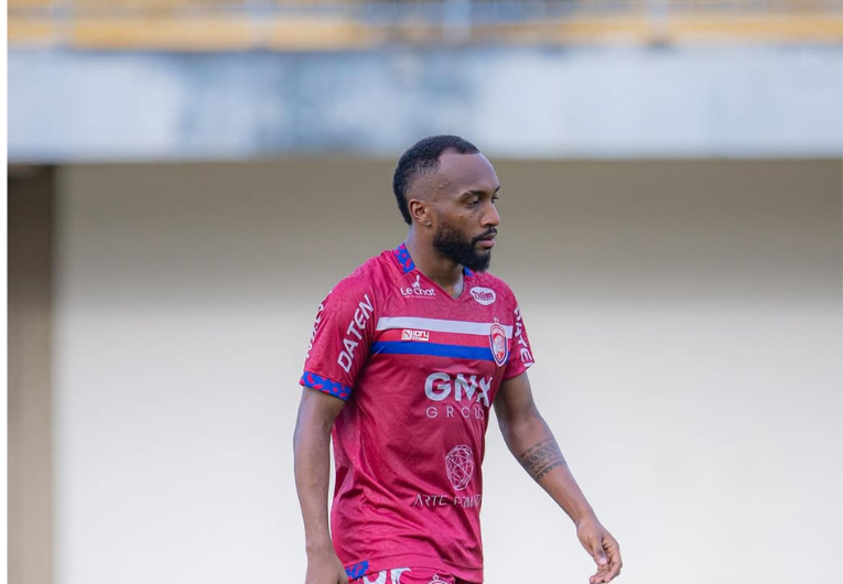 imagem da materia: Marília anuncia atacante Gustavo Custódio para A3