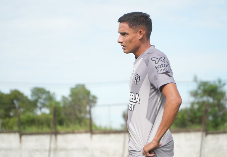 imagem da materia: Atleta da Ponte aciona clube na justiça por atrasos salariais