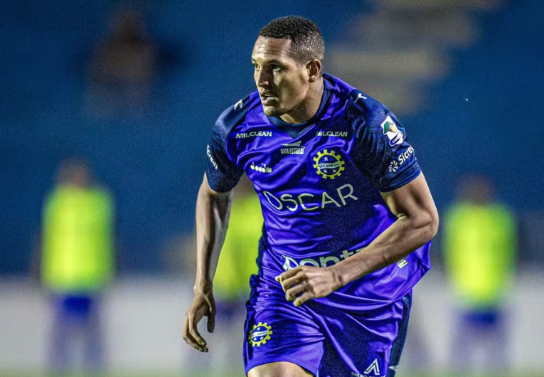 imagem da materia: Rone acerta com Marcílio Dias e deixa o São José EC