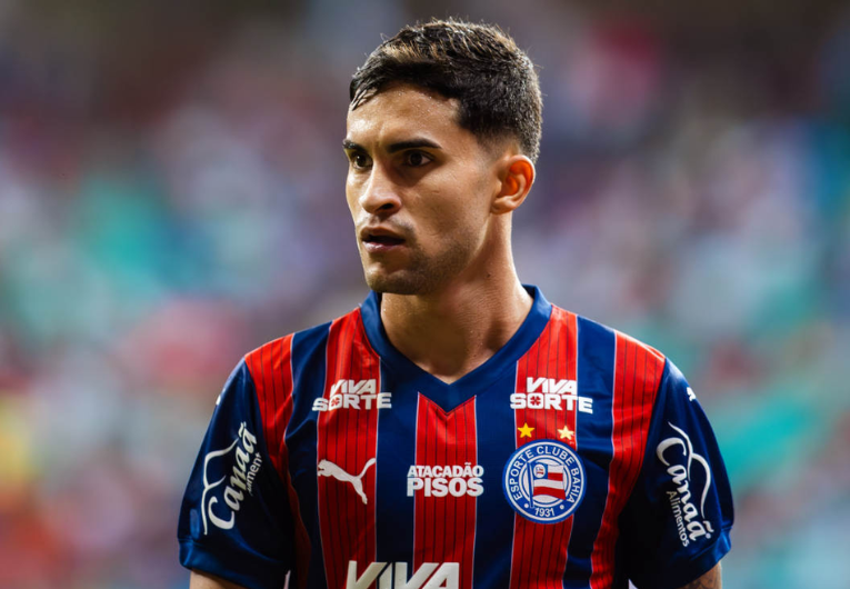 imagem da materia: Mesmo emprestado pelo clube, Nestor pode jogar contra o São Paulo