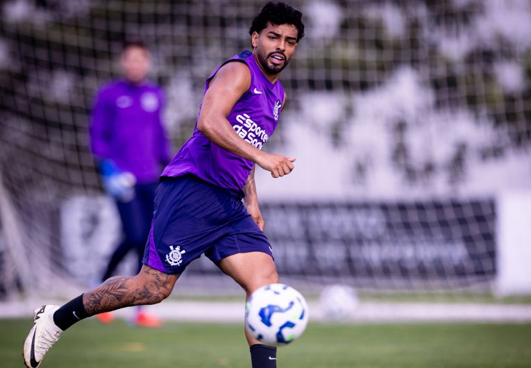 imagem da materia: Matheus Bidu ressalta importância do duelo contra Atlético-MG