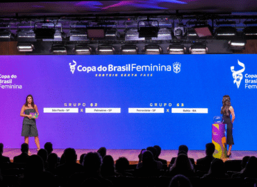 Confira as semifinais da Copa do Brasil Feminina 2025
