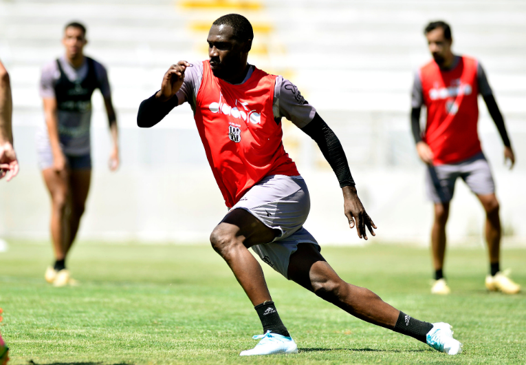 imagem da materia: Rodrigo Souza sobre preparação para dérbi 212: “Sabor especial”