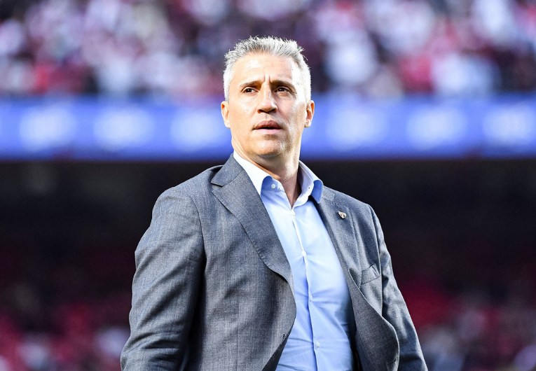 imagem da materia: São Paulo venceu apenas uma das últimas setes partidas