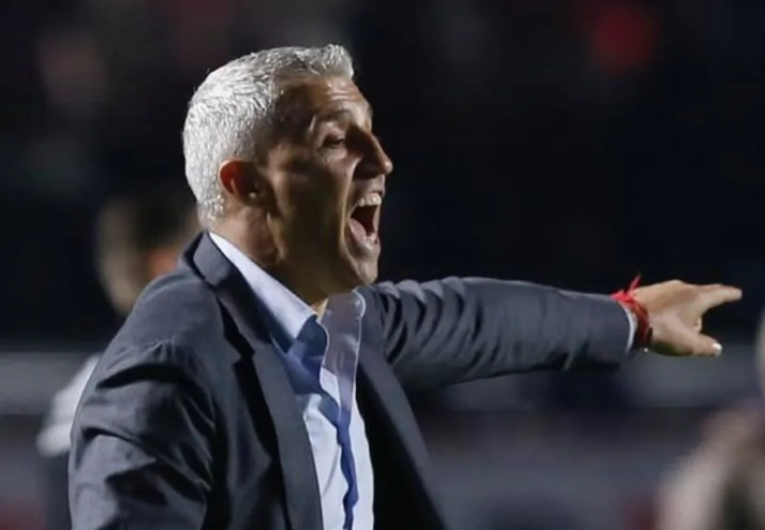 imagem da materia: São Paulo atinge sua pior sequência desde 1936