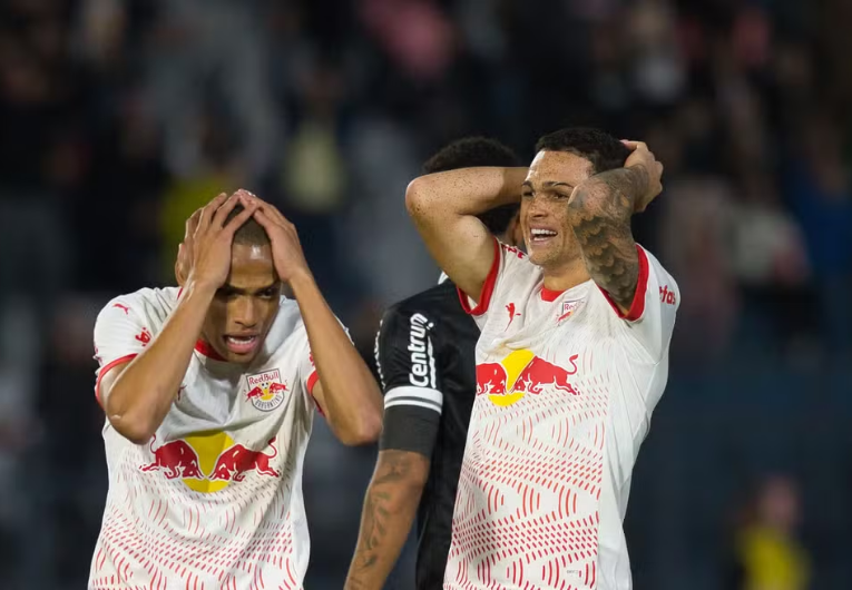 imagem da materia: RB Bragantino é o 3º pior time do segundo turno da Série A