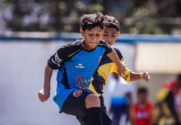 imagem da materia: Atleta da base do Primavera é convocado para seleção paraguaia