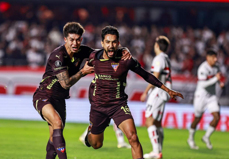 imagem da materia: Paulistas X LDU: Quem costuma levar a melhor?