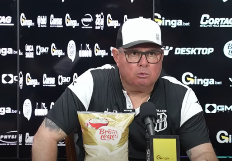 imagem da materia: Marcelo Fernandes exalta Ponte e foca em final: “Cereja do bolo