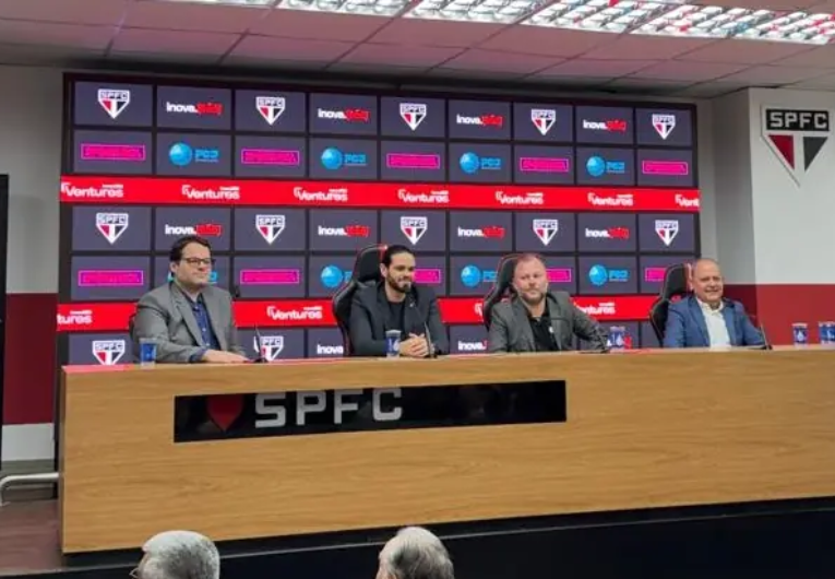 imagem da materia: São Paulo fecha parceria e promete se tornar